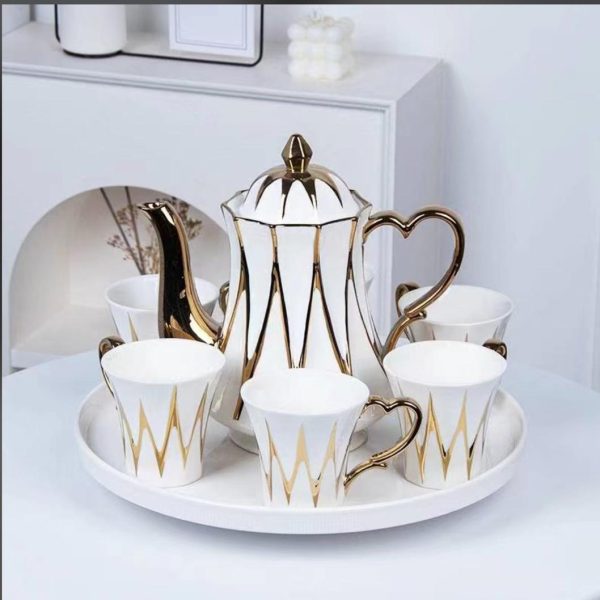 Luxury Tea Set