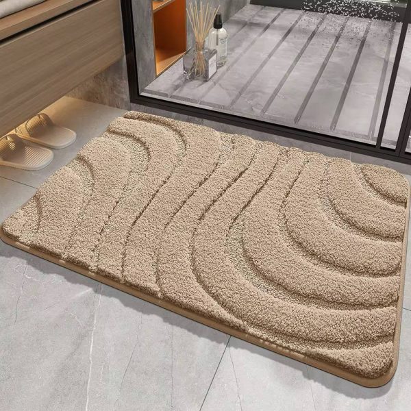 Memory Foam Bath Mat