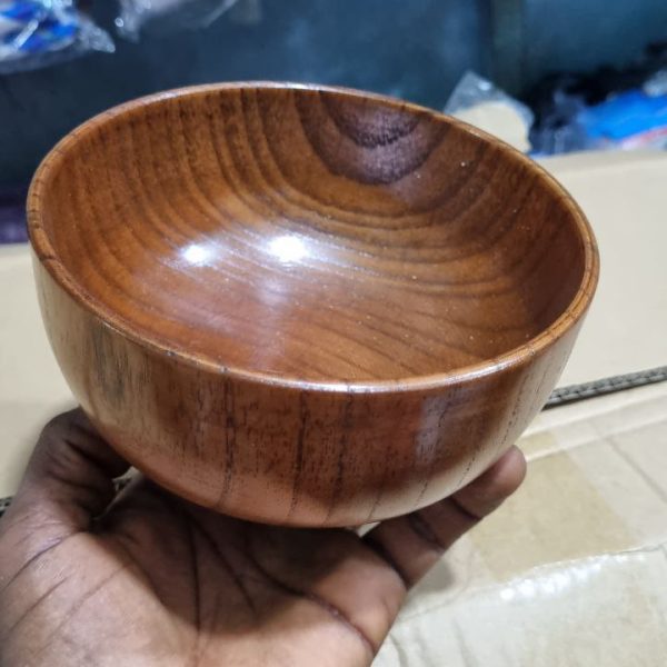 Wooden Bowls