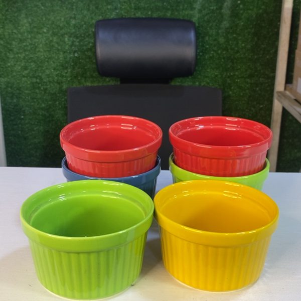 Ceramic Ramekin Bowls